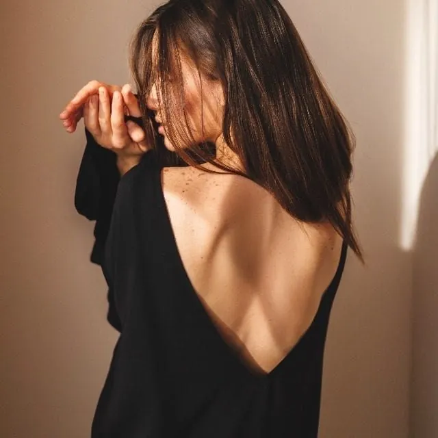 施術ルームの様子