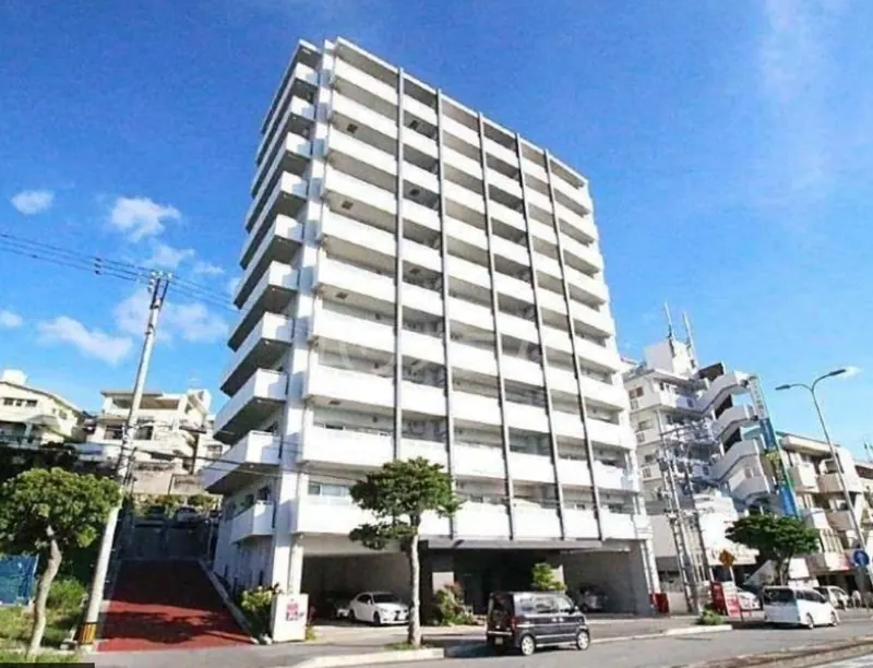 建物の外観